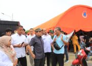 Wali Kota Lhokseumawe Sampaikan Duka Mendalam, Pastikan Penanganan dan Bantuan untuk Korban Kebakaran Pardede