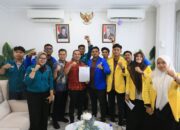 Wali Kota Lhokseumawe Buka Dialog Strategis Bersama BEM, Aspirasi Mahasiswa Perkuat Arah Pembangunan Kota
