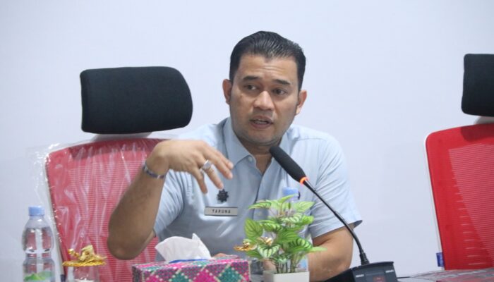 BNN dan Diskominfo Lhokseumawe Edukasi Guru tentang Bahaya Narkoba di Era Digital