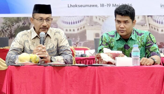 DPD RI Haji Uma Apresiasi Mualem, Keputusan Cabut Pergub JKA Sudah Tepat