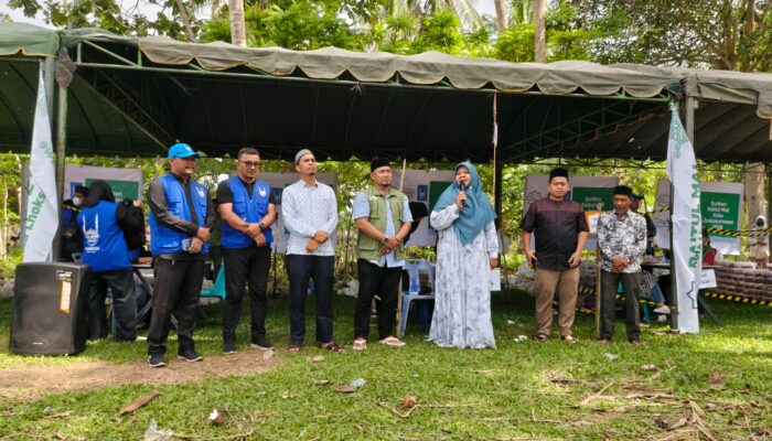 Islamic Relief Indonesia Berkolaborasi dengan Baitul Mal Kota Lhokseumawe Salurkan 28 Ekor Sapi Qurban untuk Warga