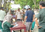 Satpol PP dan WH Lhokseumawe Tertibkan Busana Muslim di Taman Riyadhah