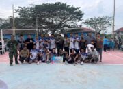 N VC Nurussalam Juara Pemuda Cup II Medang Ara, Tundukkan Prapora Lhokseumawe 3-0 di Final Bergengsi