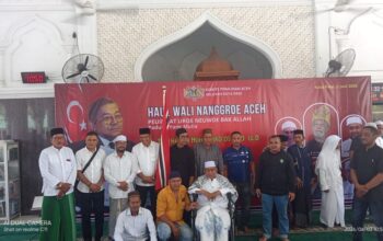KPA Wilayah Kuta Pasee Gelar Haul Wali Nanggroe Yang Ke-16