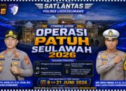Operasi Patuh Seulawah 2026 Segera Digelar, Satlantas Polres Lhokseumawe Fokus Tindak Lima Pelanggaran Prioritas