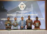 Terima LHP dari BPK Aceh, Pemko Lhokseumawe Sukses Pertahankan Opini WTP