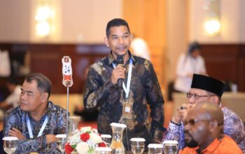 Rapat dengan Dirjen Migas, Azhari Tekankan Keadilan dan Kepentingan Aceh dalam Proyek Andaman