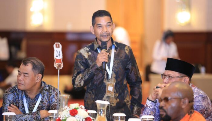 Rapat dengan Dirjen Migas, Azhari Tekankan Keadilan dan Kepentingan Aceh dalam Proyek Andaman