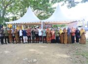 Sekda Lhokseumawe Buka Roadshow Pasar Tani Aceh 2026, Pangan Murah dan Produk Lokal Jadi Andalan