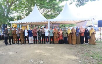 Sekda Lhokseumawe Buka Roadshow Pasar Tani Aceh 2026, Pangan Murah dan Produk Lokal Jadi Andalan