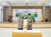 Polres Lhokseumawe – UIN SUNA Teken Mou Strategis, Perkuat Kualitas Pelayanan Publik