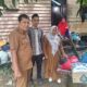 Plt Kadis Sosial Lhokseumawe Serahkan Bantuan untuk Lansia dan ODGJ di Meunasah Alue