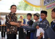 PIM Gelar Khitanan Massal untuk Anak-anak di Desa Lingkungan Perusahaan