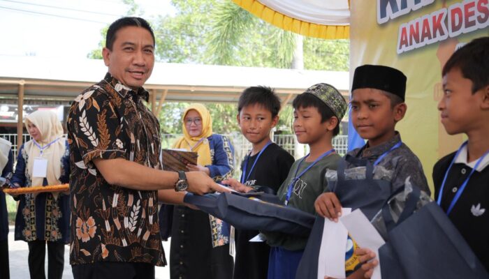 PIM Gelar Khitanan Massal untuk Anak-anak di Desa Lingkungan Perusahaan