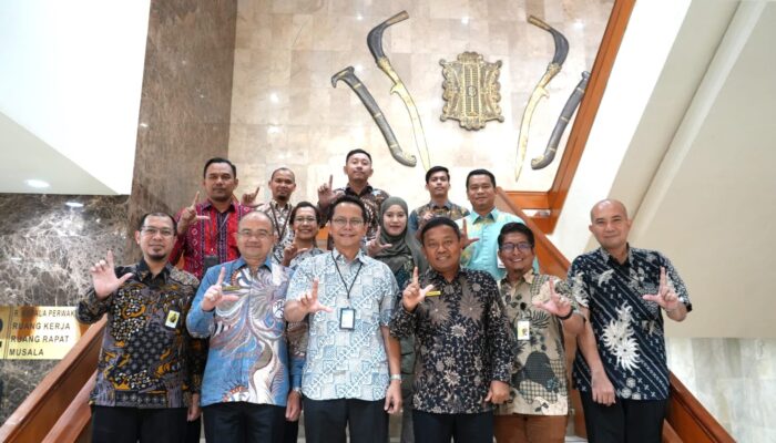 Kemenkeu Satu Lhokseumawe dan Bank Indonesia Perkuat Sinergi Dorong Ekspor UMKM dan Pertumbuhan Ekonomi Daerah