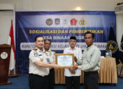 Perkuat Sinergi dengan Warga, Imigrasi Lhokseumawe Gelar PIMPASA di Keude Geudong