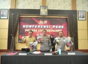 Pengembangan Kasus Pembunuhan di Alue Lim Berbuah Penangkapan Dua Pelaku