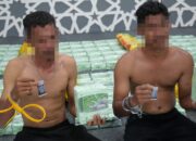 Sinergi Bea Cukai dan Polri Gagalkan Penyelundupan 325 Kilogram Sabu Asal Tailan di Lhokseumawe