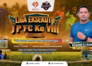 Delapan Tim Tangguh Siap Perebutkan Gelar Juara dalam Laga Turnamen Eksekutif ke-VIII JPFC