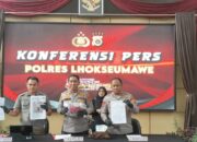 Pelarian Lintas Provinsi Berakhir, Polisi Tangkap Tersangka Pemerkosaan Gadis Disabilitas di Aceh Utara