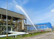 Munculnya Api di Cluster IV PGE Cepat Dipadamkan