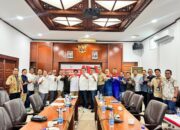 PT Pembangunan Lhokseumawe Perluas Peluang Kerja Sama Pengelolaan Limbah B3 Industri