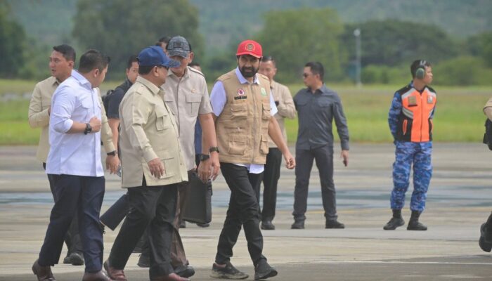 Gas Blok Andaman, Ini Empat Poin Surat Gubernur Mualem untuk Presiden