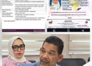 Azhari Cage Bantu Pulangkan Jenazah Warga Bireuen dan Dua Anaknya dari Malaysia, Biaya Rp27 Juta Ditanggung Pribadi