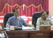 Pemko-DPRK Lhokseumawe Sinkronkan Regulasi untuk Kelancaran Pilchiksung