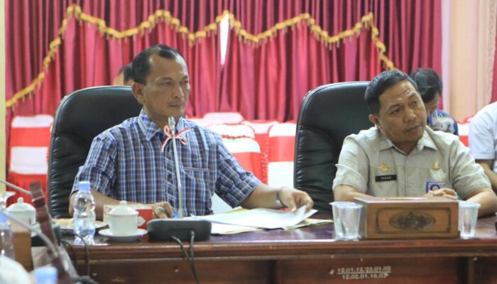 Pemko-DPRK Lhokseumawe Sinkronkan Regulasi untuk Kelancaran Pilchiksung