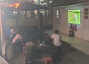 Final Piala Dunia 2026 Satukan Lhokseumawe, DPP-PWA dan MABC Nobar Penuh Semangat Kebersamaan