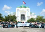 188 Mahasiswa UINSUNA Lhokseumawe Diterjunkan ke 19 Desa di Aceh dan Sumatera Utara