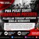 PWA Pusat Soroti Pernyataan Presiden, Pelabelan terhadap Wartawan Dinilai Berbahaya