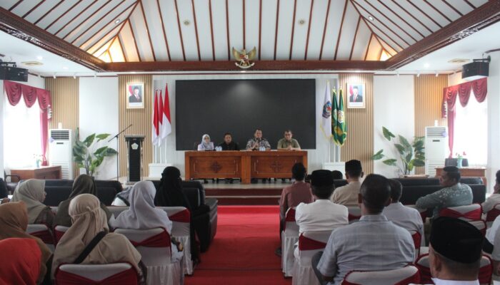 Pemko Lhokseumawe Beri Kepastian Perpanjangan PPPK, Kinerja Akan Dievaluasi