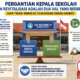 Disdikbud Tegaskan Pergantian Kepala SD Negeri 11 Banda Sakti Tidak Terkait Program Revitalisasi