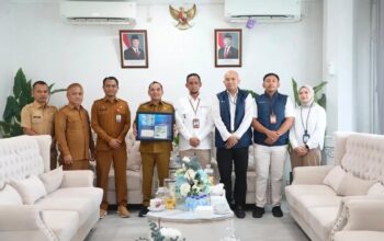 Bank Indonesia dan Pemko Lhokseumawe Perkuat Kolaborasi demi Pertumbuhan Ekonomi Berkelanjutan