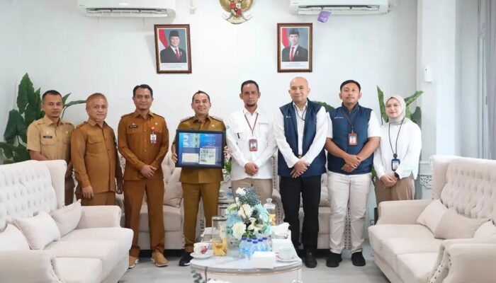 Bank Indonesia dan Pemko Lhokseumawe Perkuat Kolaborasi demi Pertumbuhan Ekonomi Berkelanjutan