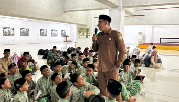 DSIPD Lhokseumawe Resmi Buka Ibdaut Taklim LPQ Islamic Centre, Awali Tahun Ajaran 2026/2027