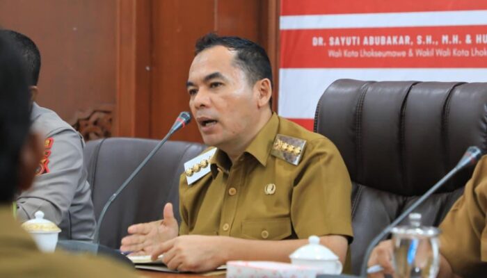 Kabar Baik untuk ASN, Lhokseumawe Dapat Tambahan DAU Rp86,95 Miliar