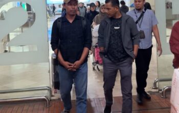 8 Bulan Terjebak di Kamboja, Warga Langsa Korban Penipuan Kerja Dipulangkan dengan Bantuan Azhari Cage