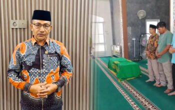Dari Batam ke Lhokseumawe, Haji Uma Bantu Pulangkan Jenazah Warga Aceh