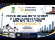 Haji Uma Bawa Dinamika Politik Aceh ke Forum Internasional ICOSOP 2026