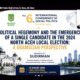 Haji Uma Bawa Dinamika Politik Aceh ke Forum Internasional ICOSOP 2026