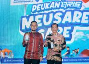 Peukan QRIS Meusare-Sare 2026 Perkuat Digitalisasi dan UMKM di Lhokseumawe