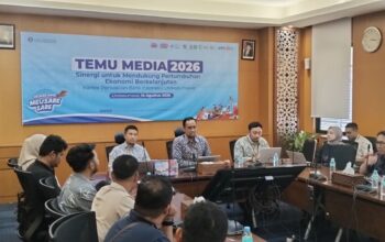 BI Lhokseumawe Soroti Tantangan Ekonomi Global dan Pengendalian Inflasi Aceh