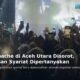 Konser Apache di Milad ke-800 Samudera Pasai Dipertanyakan, Ke Mana Pengawasan WH?