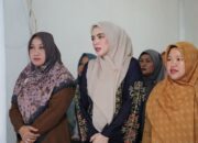 50 Perempuan Ikuti Pelatihan Tudung Saji, Dekranasda Lhokseumawe Dorong Kerajinan Lokal Naik Kelas