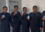 Tes Urine Pegawai Lapas Lhokseumawe, Seluruh Peserta Dinyatakan Negatif Narkoba