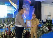 Wali Kota Lhokseumawe Terima Penghargaan Ditlantas Polda Aceh atas Dukungan Pembangunan Satpas