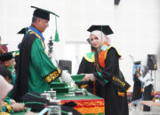 Unimal Wisuda 1.247 Lulusan, Rektor Tekankan Pentingnya Karakter dan Etika